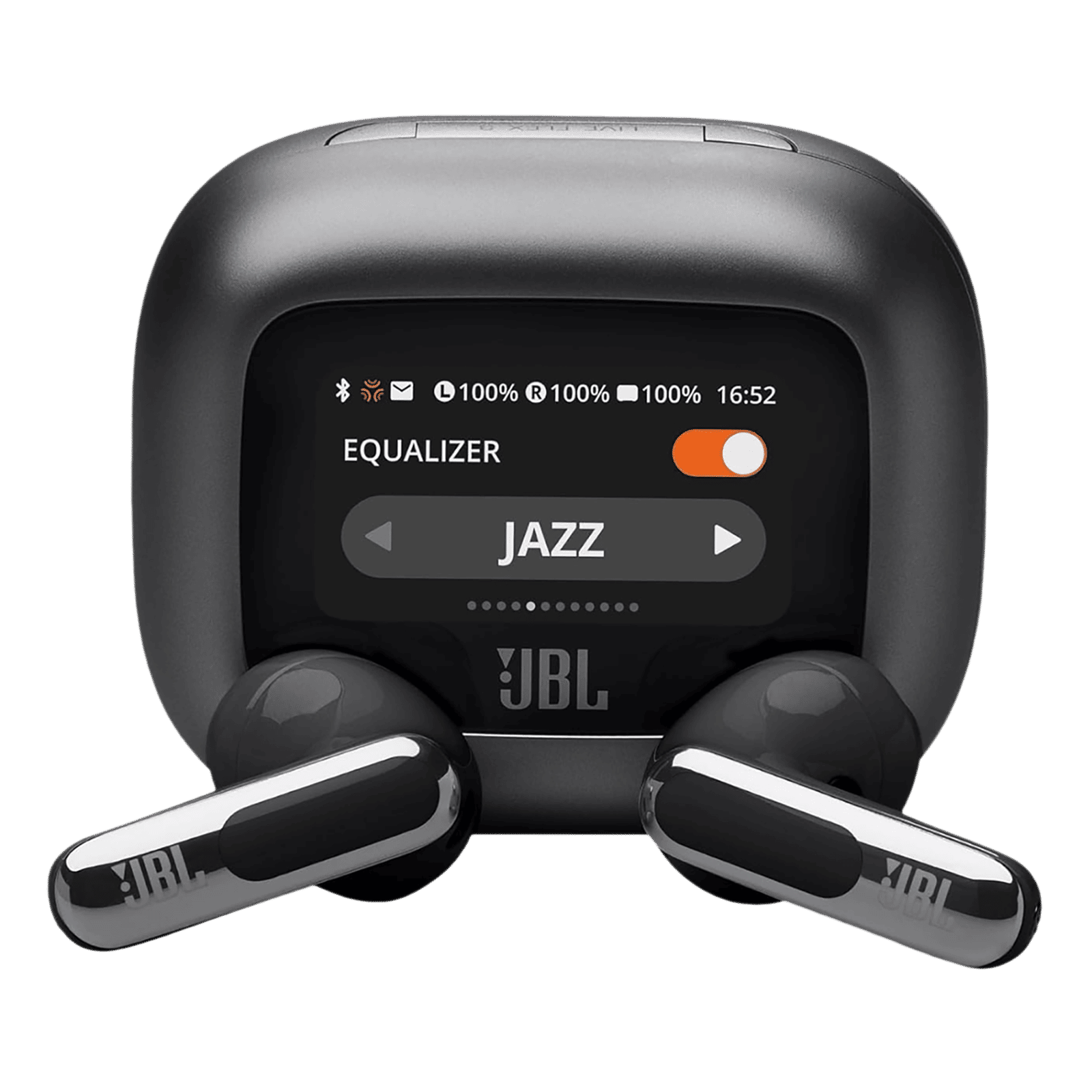 【未開封】JBL LIVE BUDS 3 ワイヤレスイヤホン ブラック JBL New Launch Live Buds 3 TWS,Hi-Res Audio True ANC Earbuds,Smart